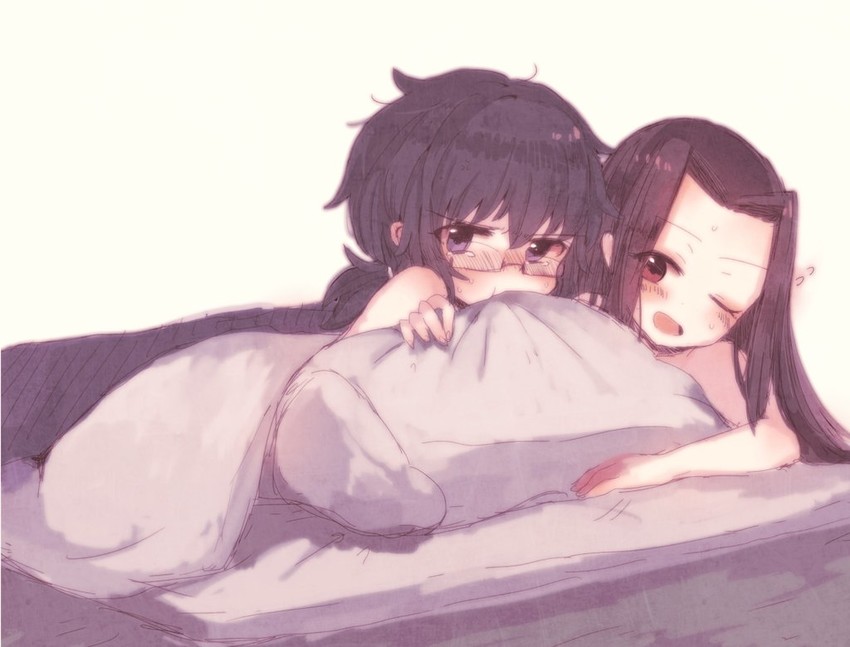 oryou and saemonza (girls und panzer) drawn by 32_(rt_32_bbk)