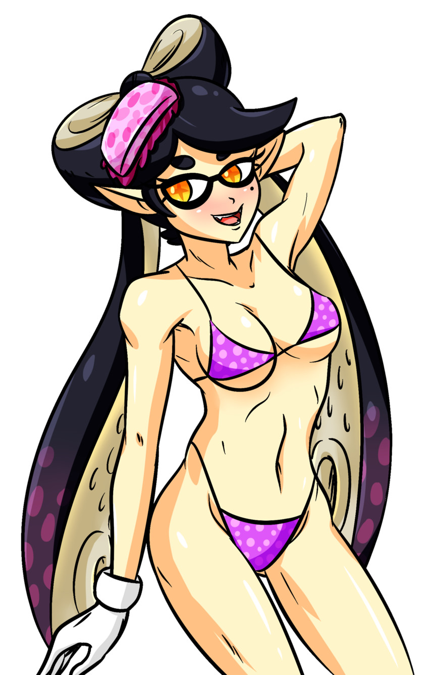 callie (splatoon and 1 more) drawn by i_am_jemboy