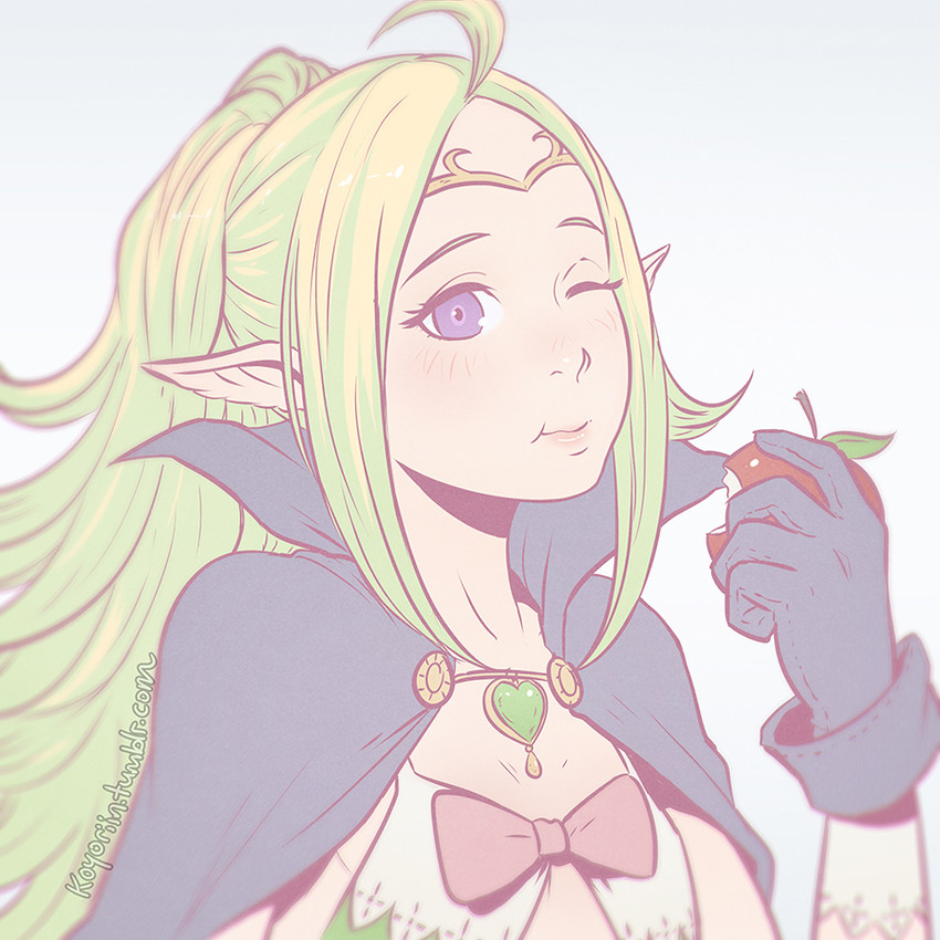 nowi (fire emblem and 1 more) drawn by koyorin