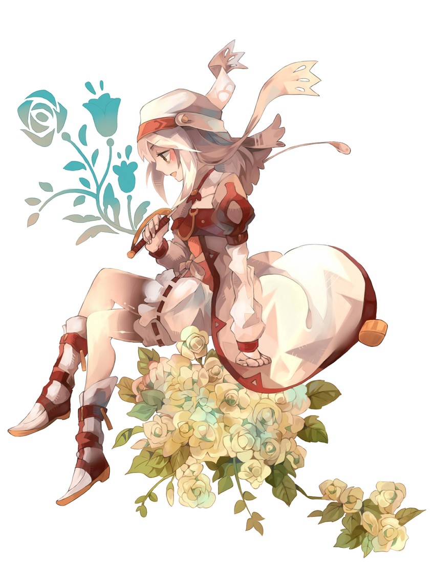 alice (tales of and 2 more) drawn by yachi_kou