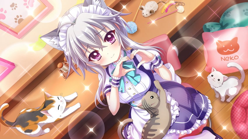 ichijou ruka (re:stage!) drawn by izumi_tsubasu