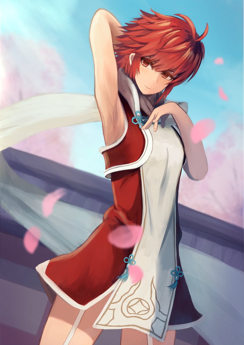 hinoka (fire emblem and 1 more) drawn by labebebe_lee