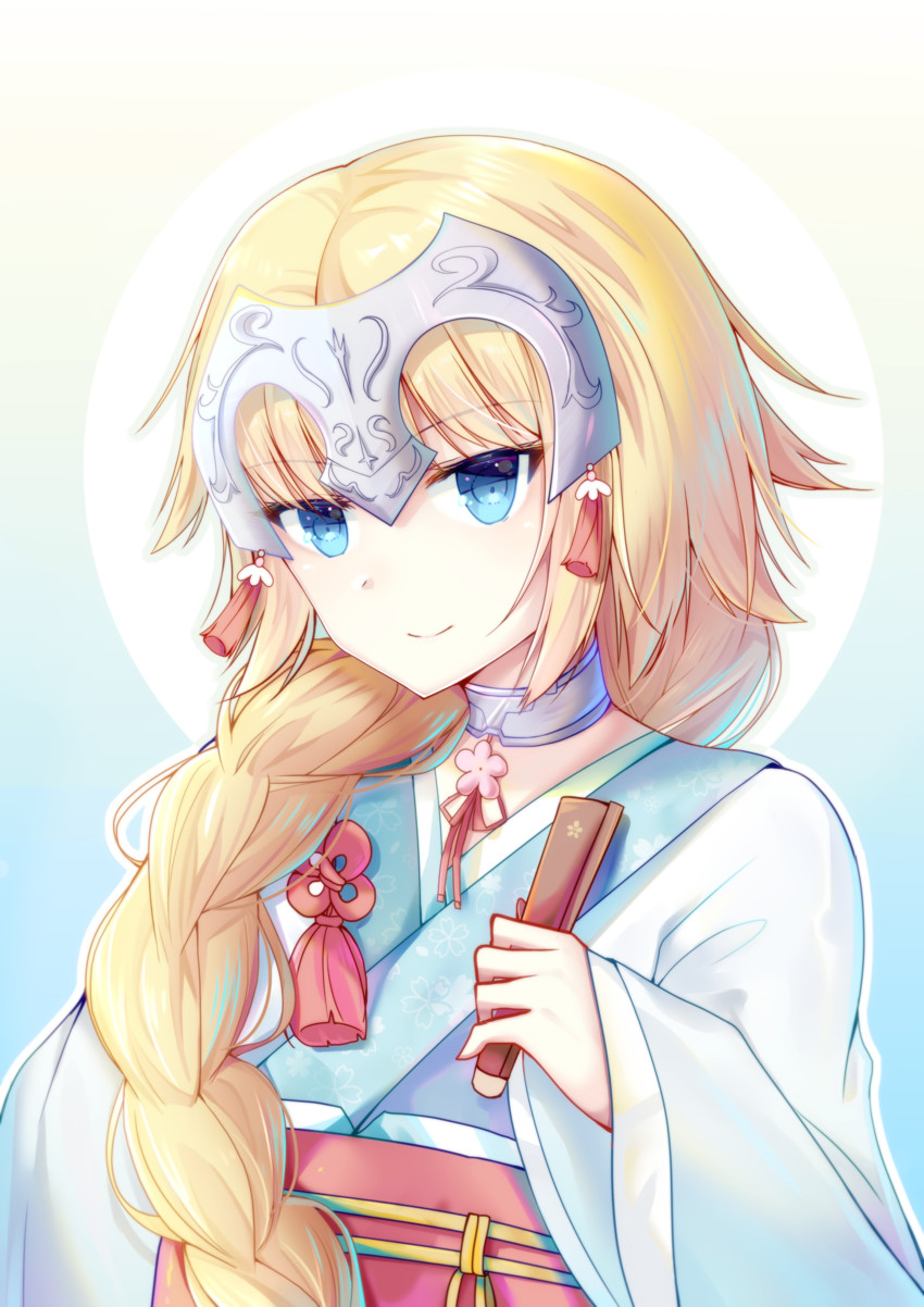 jeanne d'arc (fate and 1 more) drawn by kooriais