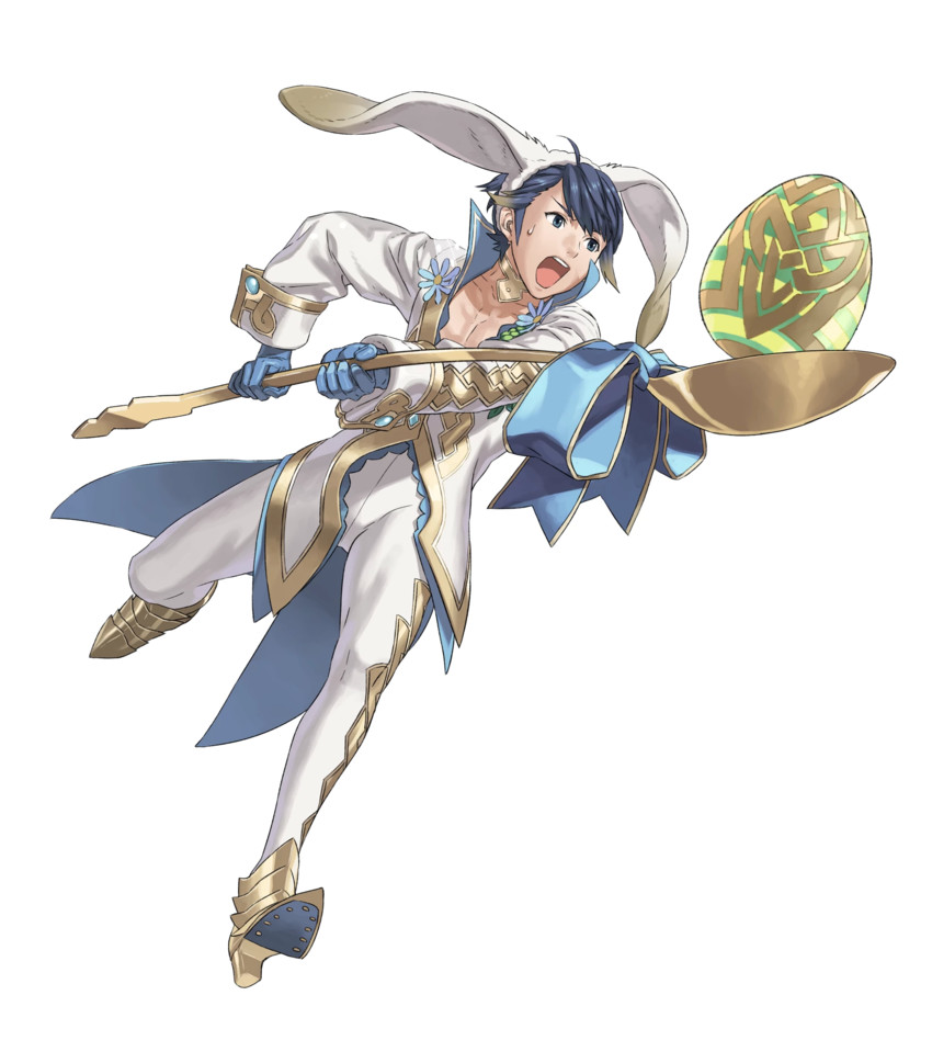 alfonse (fire emblem and 1 more) drawn by kozaki_yuusuke