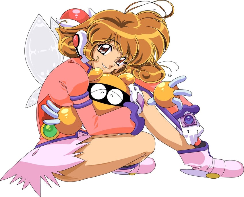 kasuga yui and corrector i.r. (corrector yui)