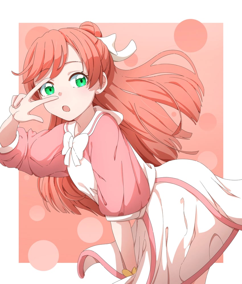 nijigaoka mashiro (precure and 1 more) drawn by jagili_noe