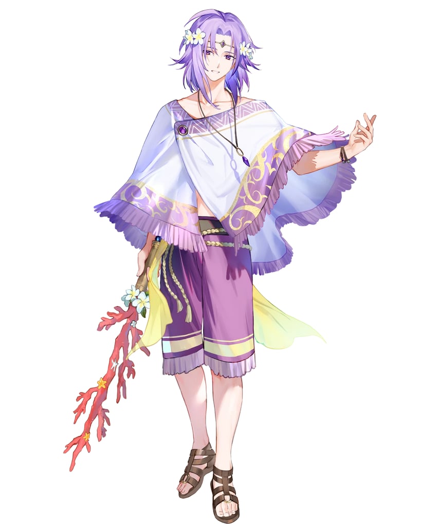 lyon (fire emblem and 2 more) drawn by hou_(ppo)