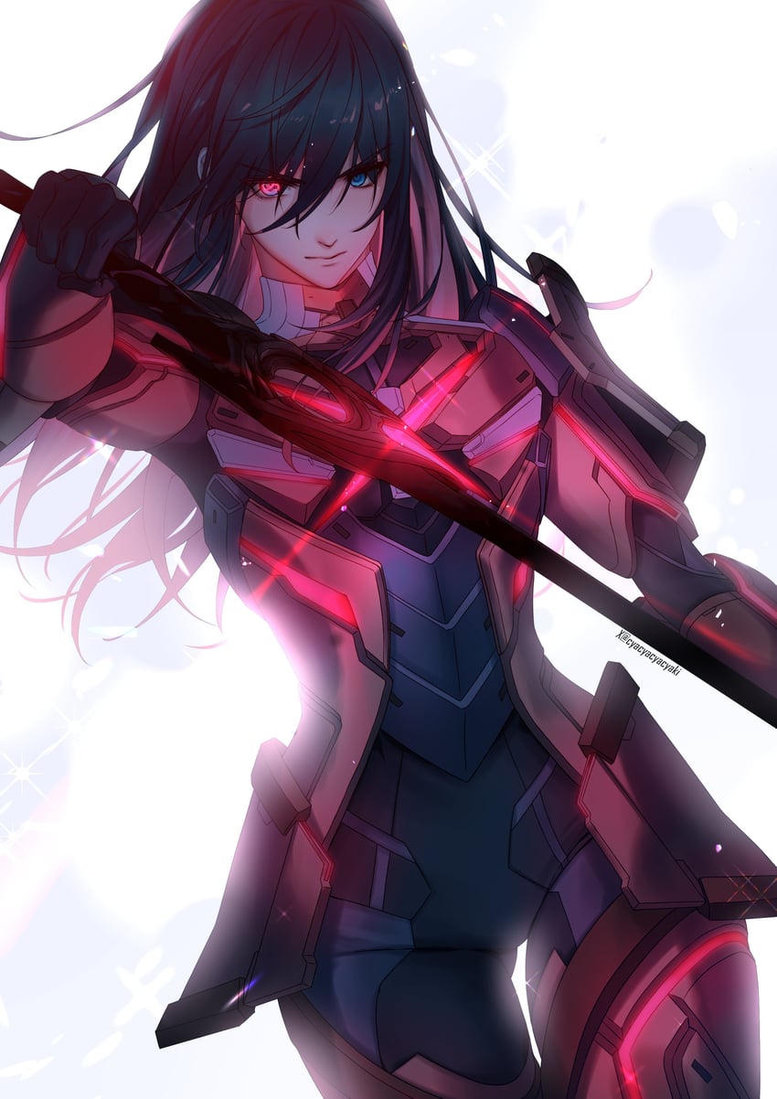 n (xenoblade chronicles and 1 more) drawn by cyacyacyacyaki