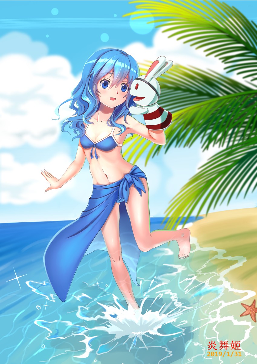 himekawa yoshino and yoshinon (date a live) drawn by yanwu-ji