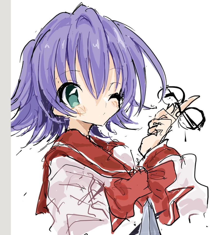 tonami yuma (to heart and 1 more) drawn by mugi_(mugimugi_9kv)