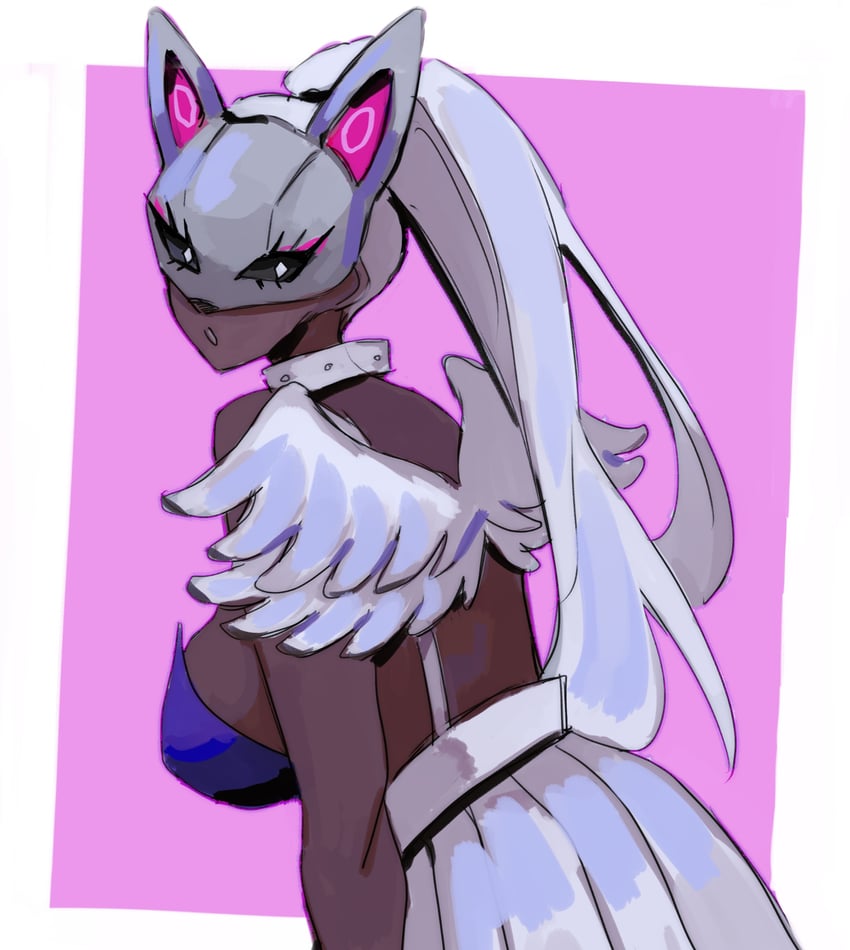 meow (project moon and 1 more) drawn by dearpupa