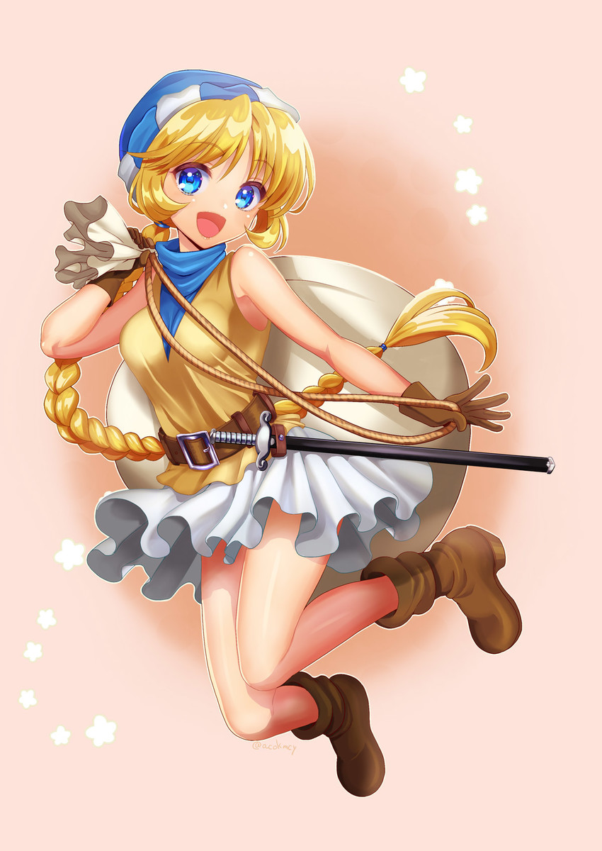 patty (fire emblem and 1 more) drawn by kumehara_chiyota