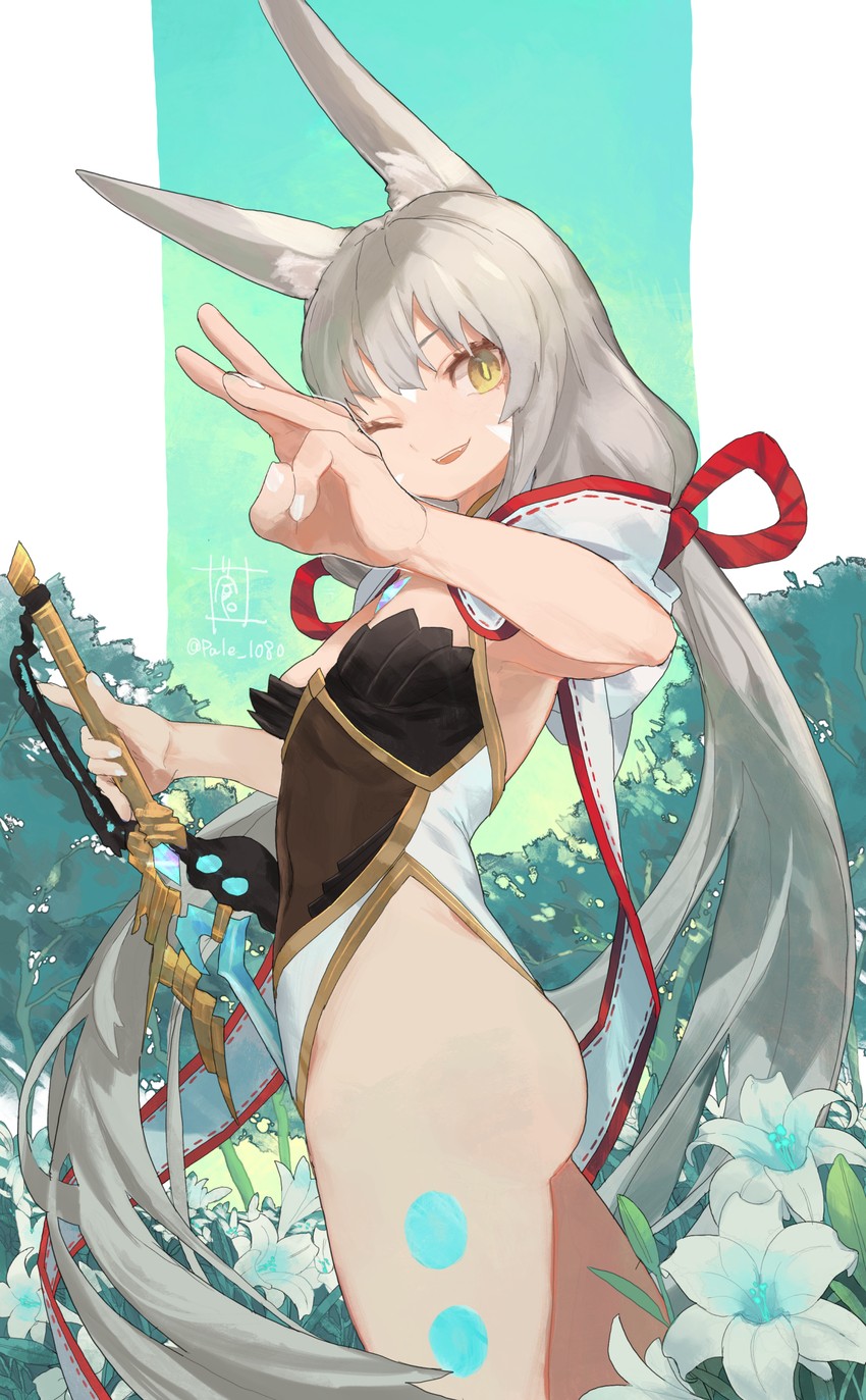 nia (xenoblade chronicles and 1 more) drawn by sou_(pale_1080)