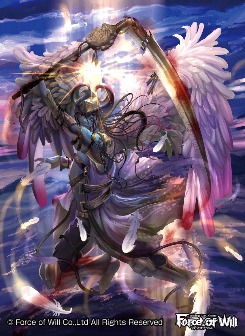 force of will drawn by sakai_yuuki_(yu_kino)