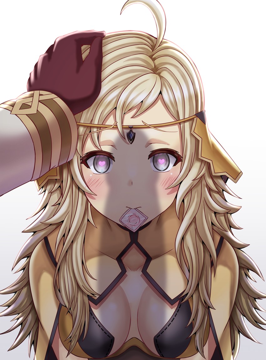 kiran, ophelia, and male kiran (fire emblem and 2 more) drawn by saikunartworks