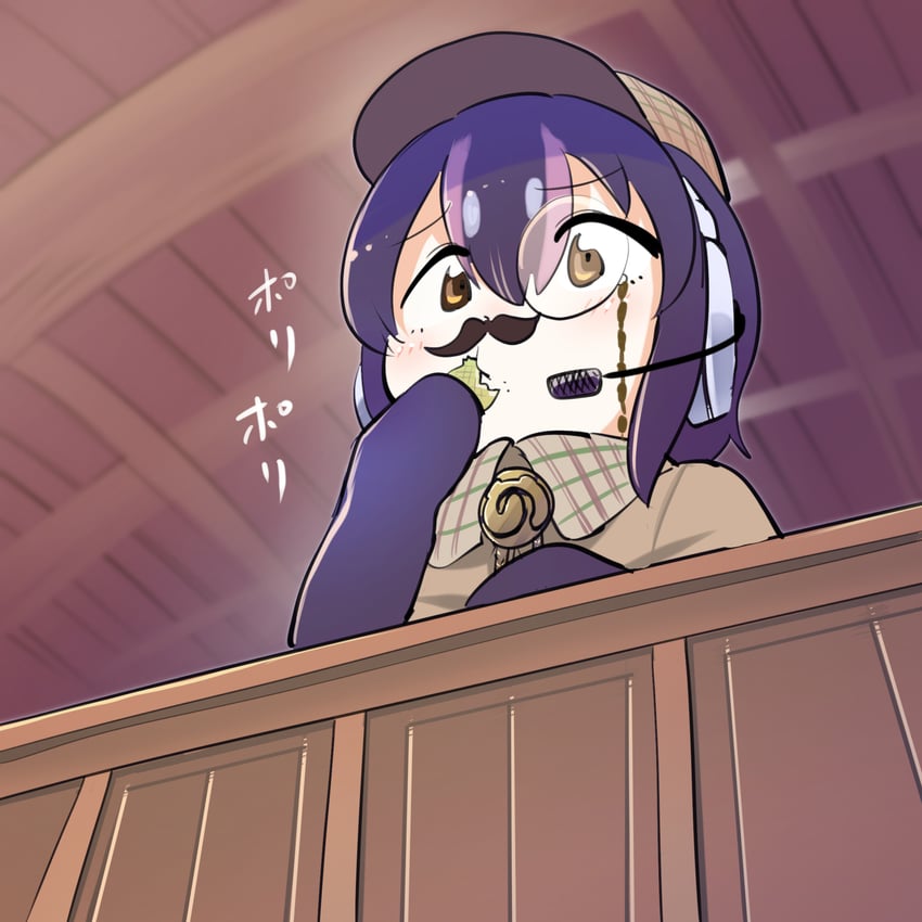 humboldt penguin (kemono friends and 1 more) drawn by mcgunngu