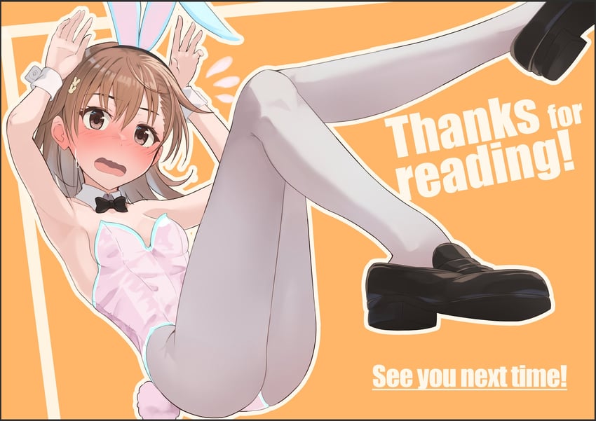 misaka mikoto (toaru majutsu no index and 1 more) drawn by k3rd