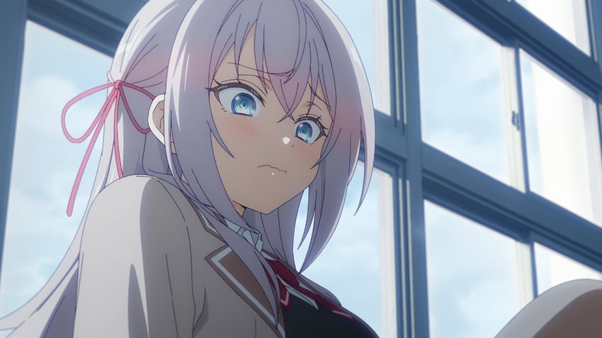 alisa mikhailovna kujou (tokidoki bosotto roshia-go de dereru tonari no alya-san)