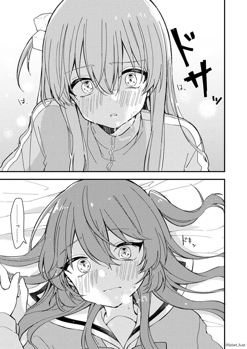 gotoh hitori and kita ikuyo (bocchi the rock!) drawn by anmi_ilust
