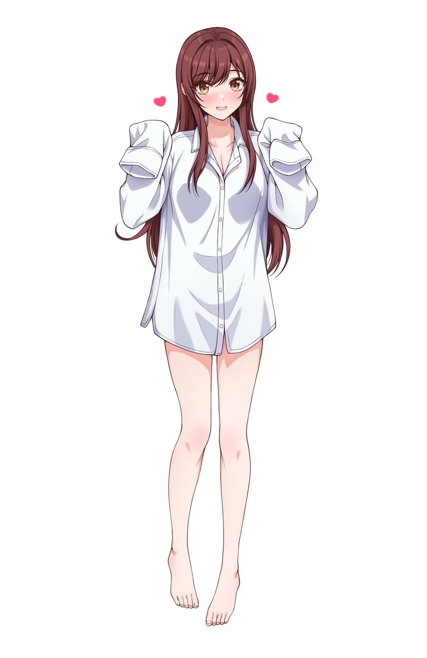 osaki amana (idolmaster and 1 more) drawn by sulgi_park