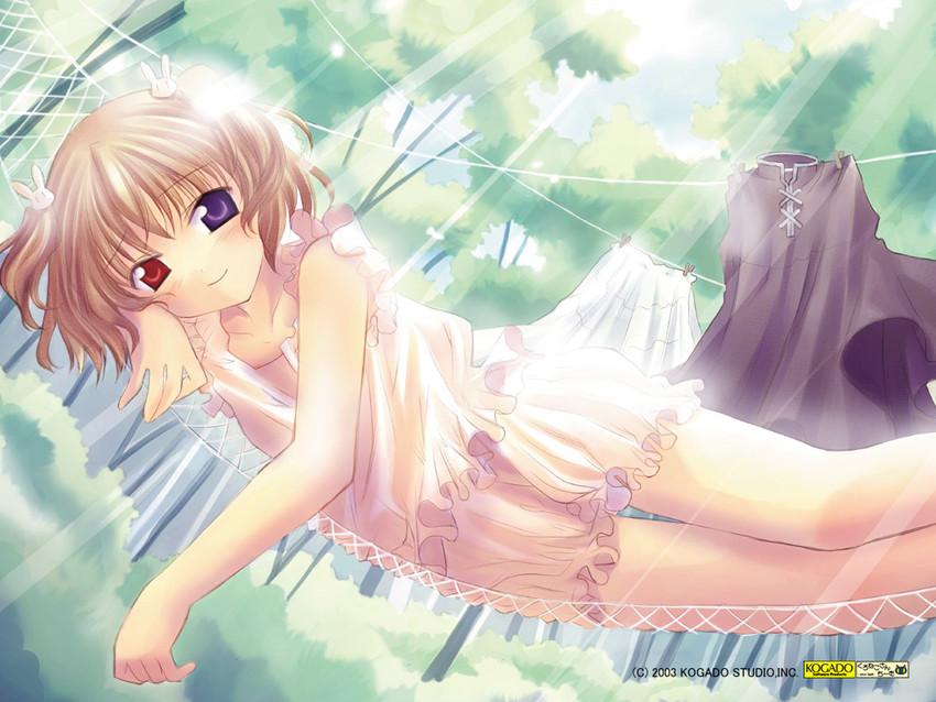 lasty farson (angelic serenade and 1 more) drawn by naruse_chisato