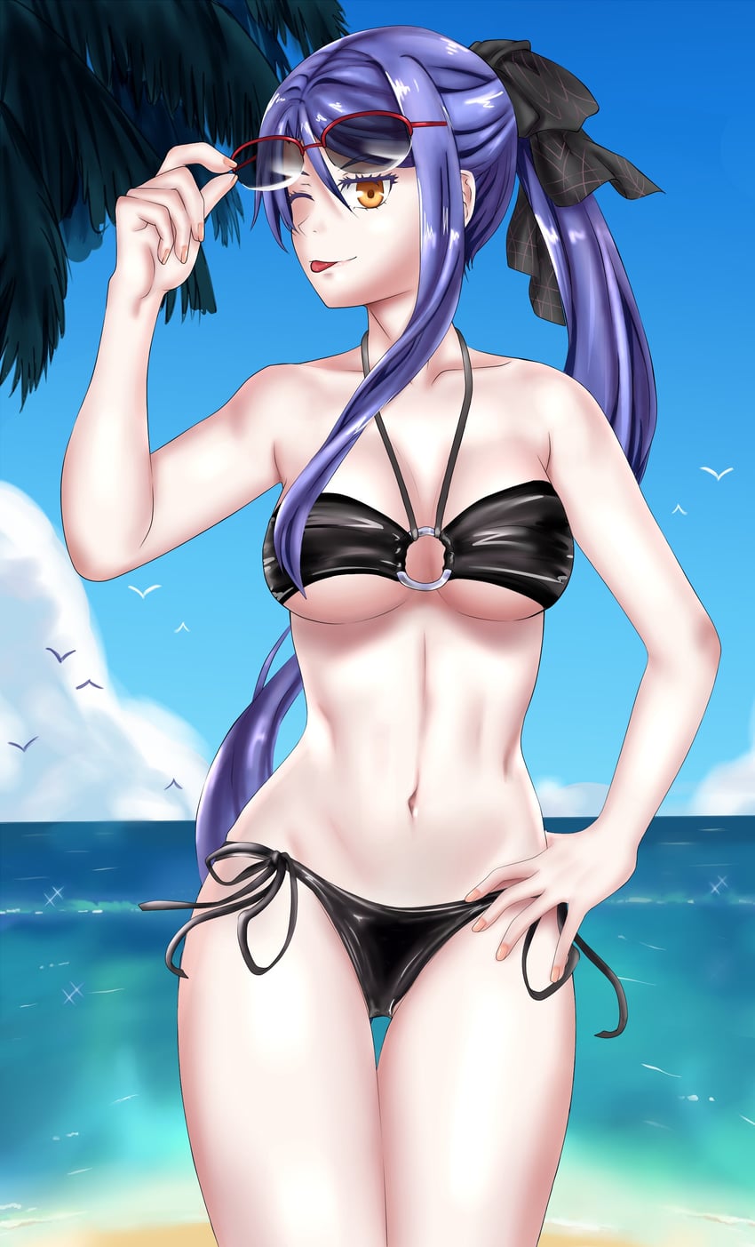 laura s. arseid (eiyuu densetsu and 2 more) drawn by vanillahare