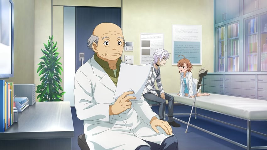 accelerator, last order, and heaven canceller (toaru majutsu no index and 1 more)