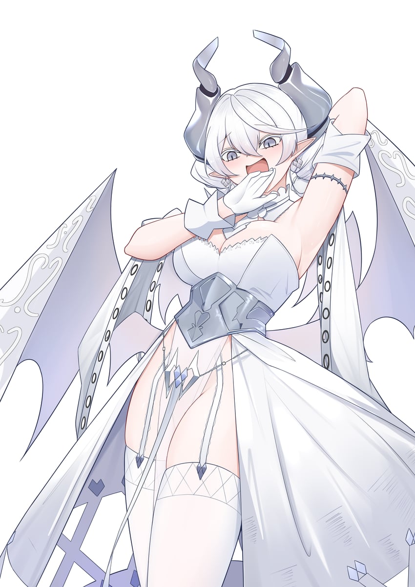 lovely labrynth of the silver castle (yu-gi-oh!) drawn by xin_sanmu