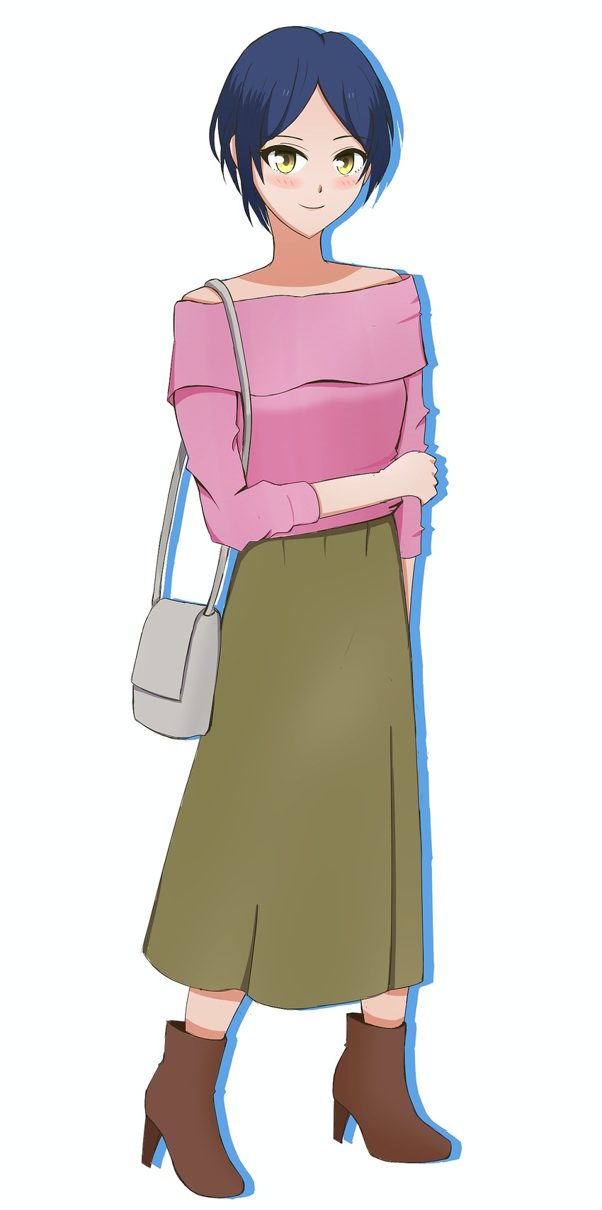 hayami kanade (idolmaster and 1 more) drawn by izudayo