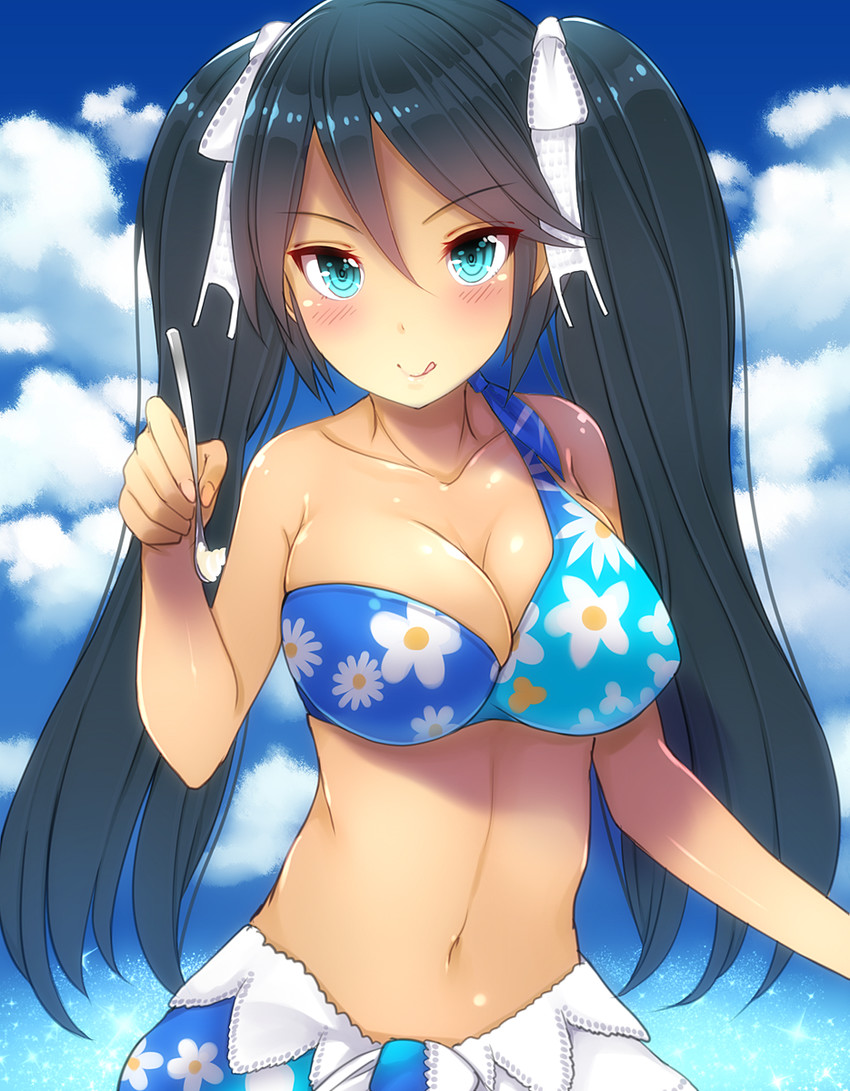 isuzu and isuzu kai ni (kantai collection) drawn by kiyomin