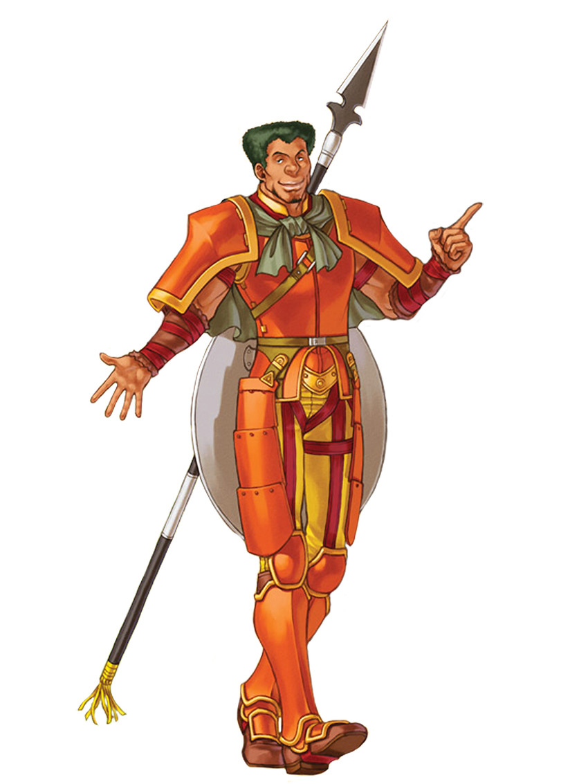 devdan (fire emblem and 1 more) drawn by kita_senri