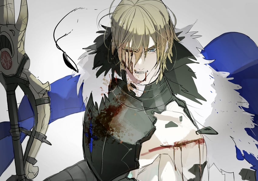 dimitri alexandre blaiddyd (fire emblem and 1 more) drawn by tsukimura_noe
