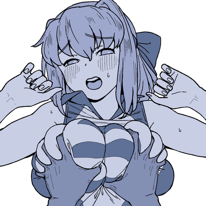 kondou taeko (girls und panzer) drawn by onsen_tamago_(hs_egg)