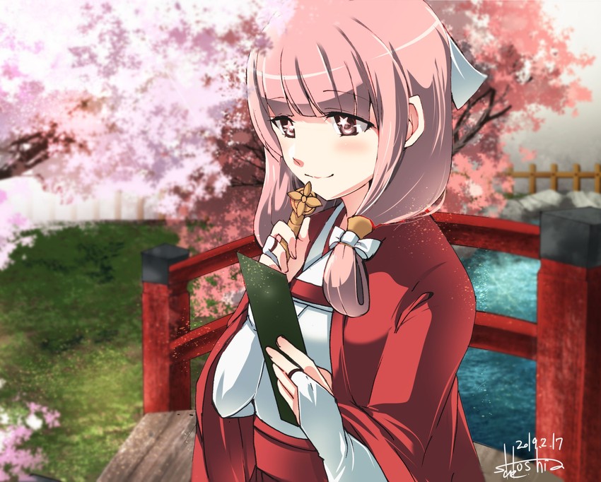 mitama (fire emblem and 1 more) drawn by hoshino_(pixiv12796893)