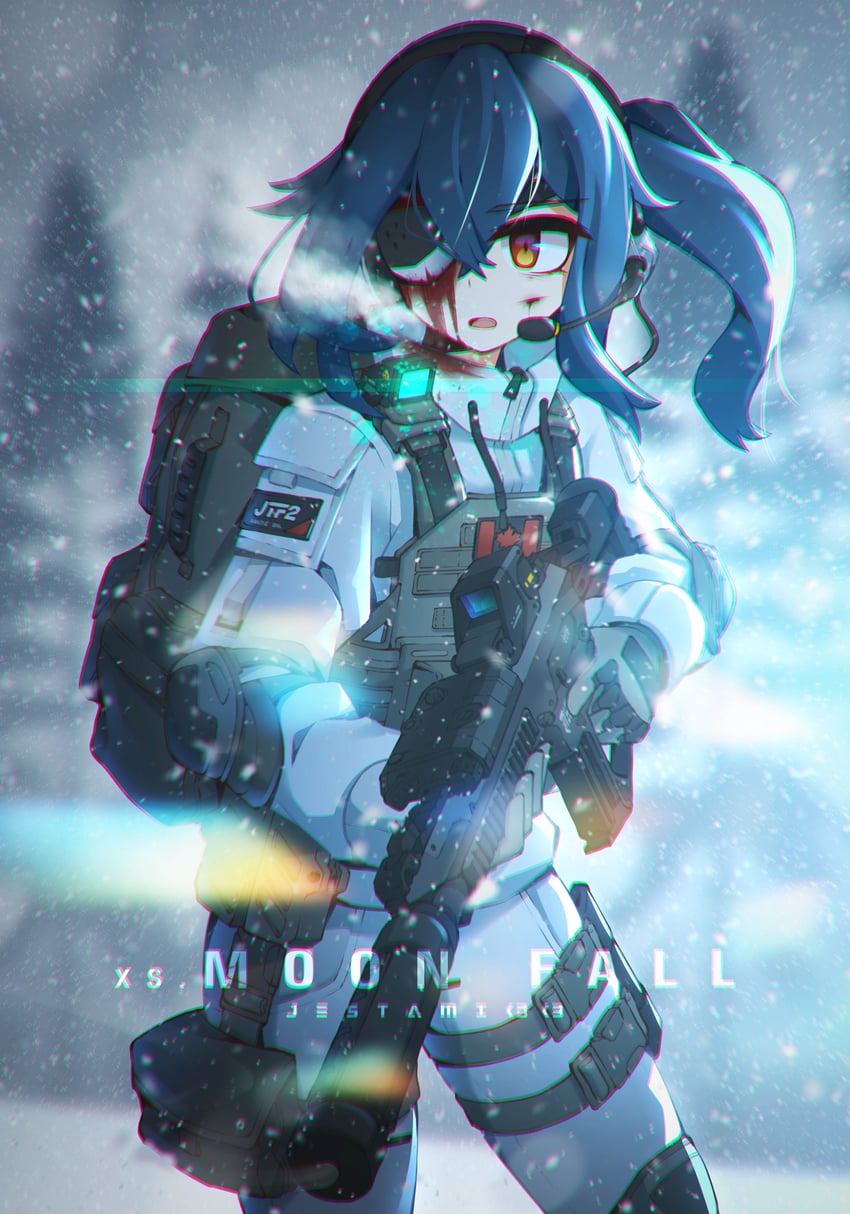 aria (original and 2 more) drawn by jestami