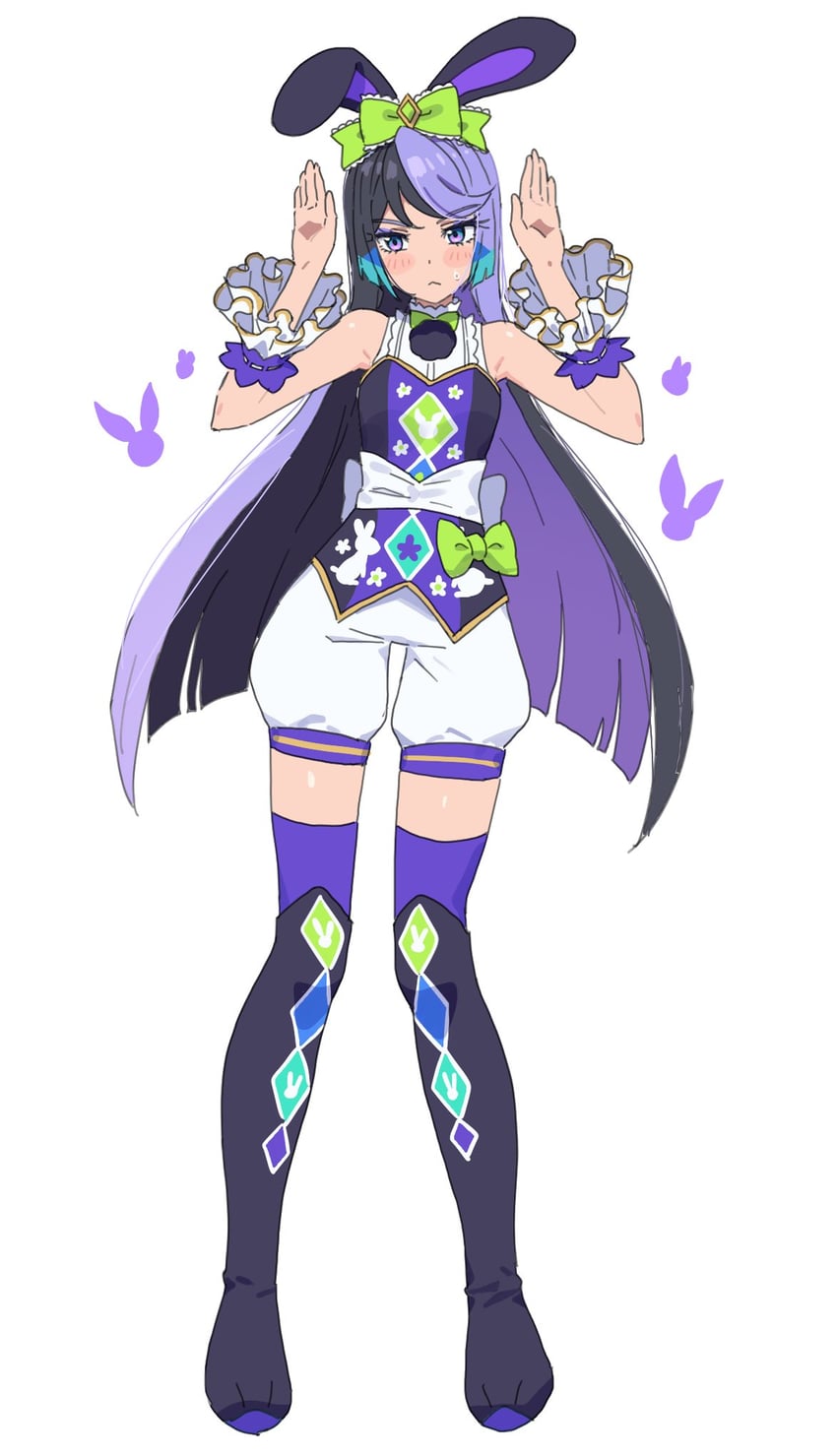 carron (pretty series and 1 more) drawn by dolldolldd