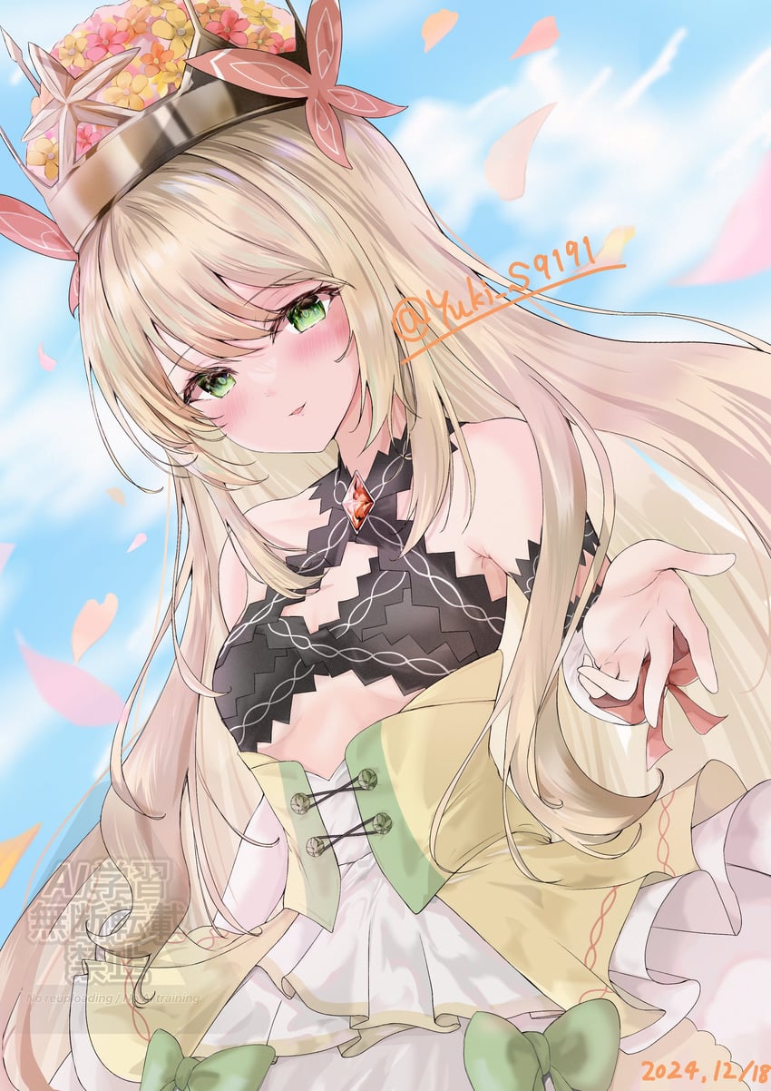 celine (fire emblem and 1 more) drawn by yuki_s9191