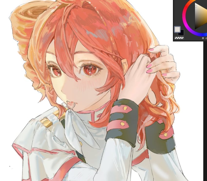 kasane teto (utau and 1 more) drawn by amel_303