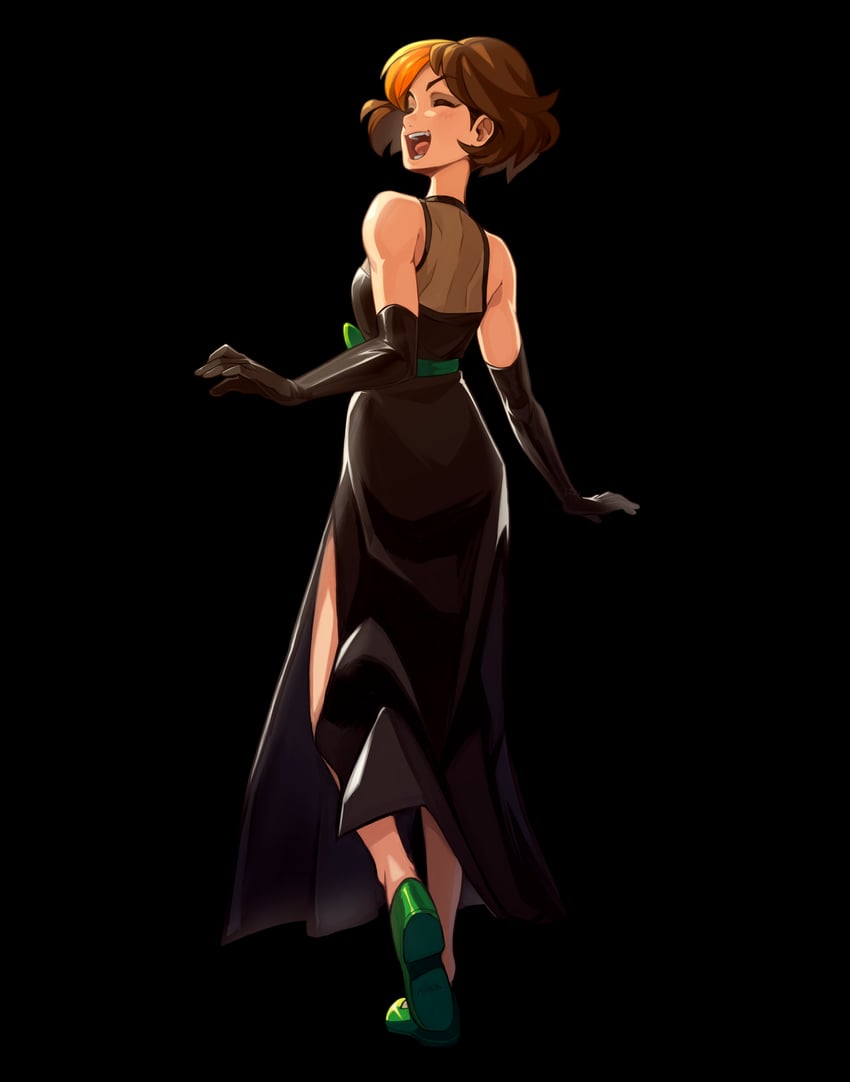 merula snyde (wizarding world and 2 more) drawn by mikkusushi