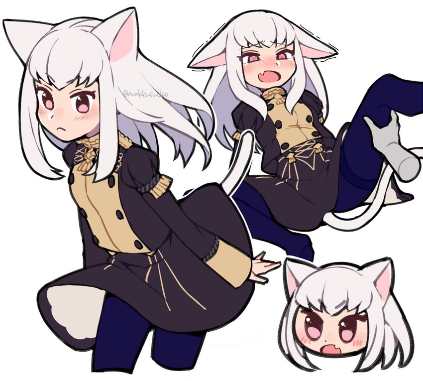 lysithea von ordelia (fire emblem and 1 more) drawn by do_m_kaeru
