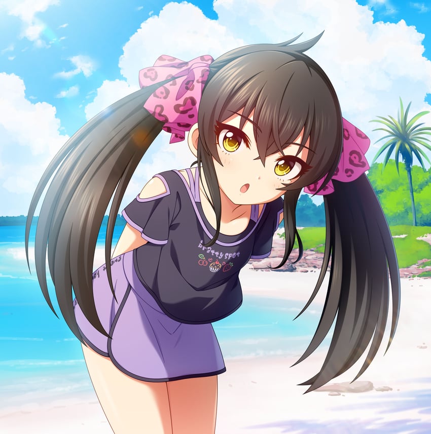 matoba risa (idolmaster and 1 more) drawn by fuu_(koneko_no_yomeiri)