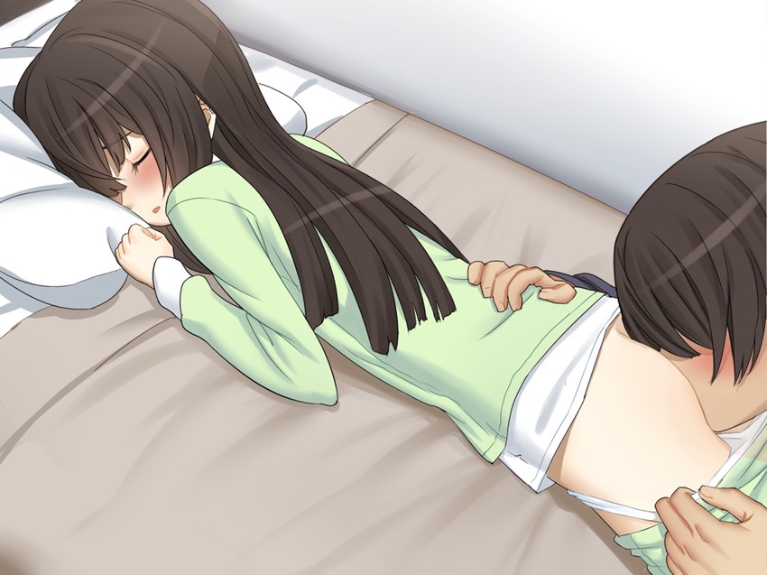 shino (original and 1 more) drawn by osaru_(yuuen-dou)