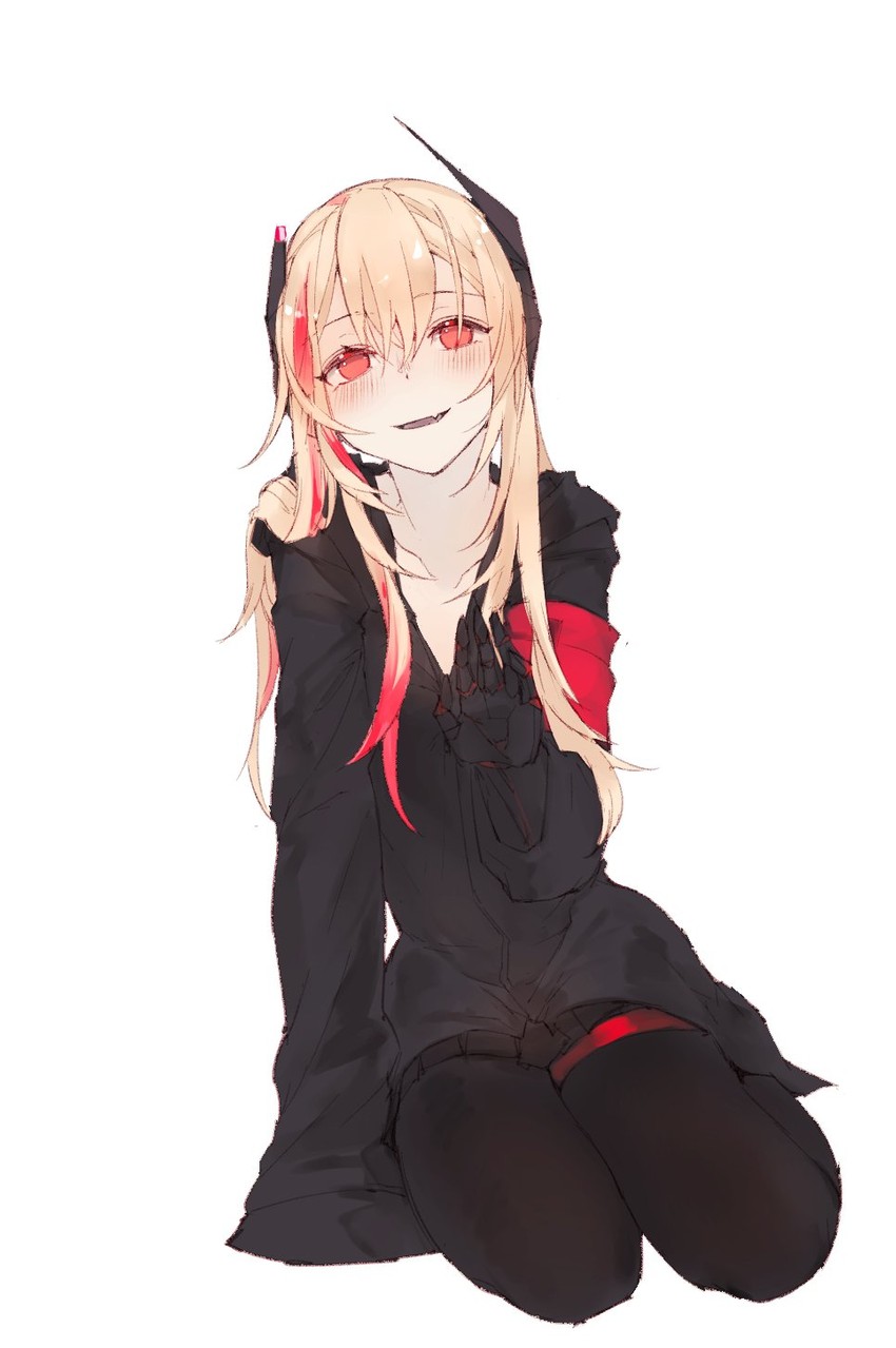 m4 sopmod ii (girls' frontline) drawn by ki_lllorz