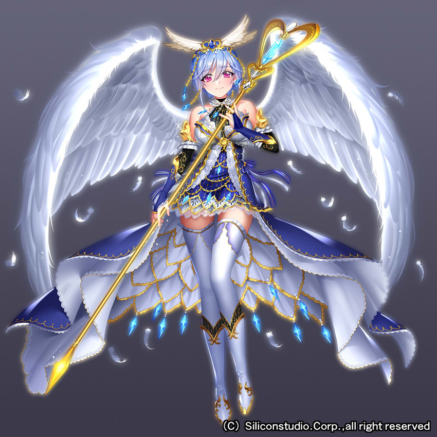 gyakushuu no fantasica drawn by aki_zake