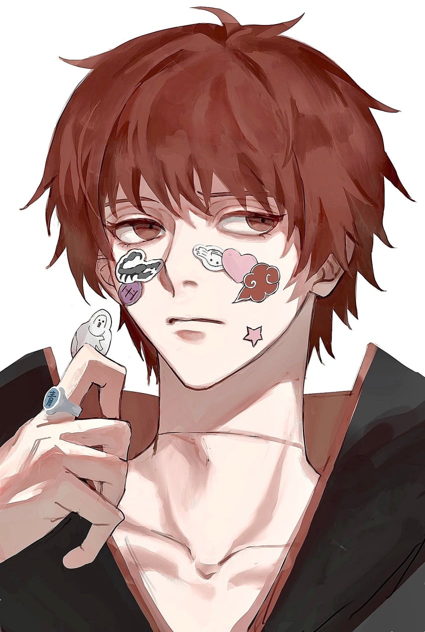 sasori (naruto and 1 more) drawn by zoumotsu1031