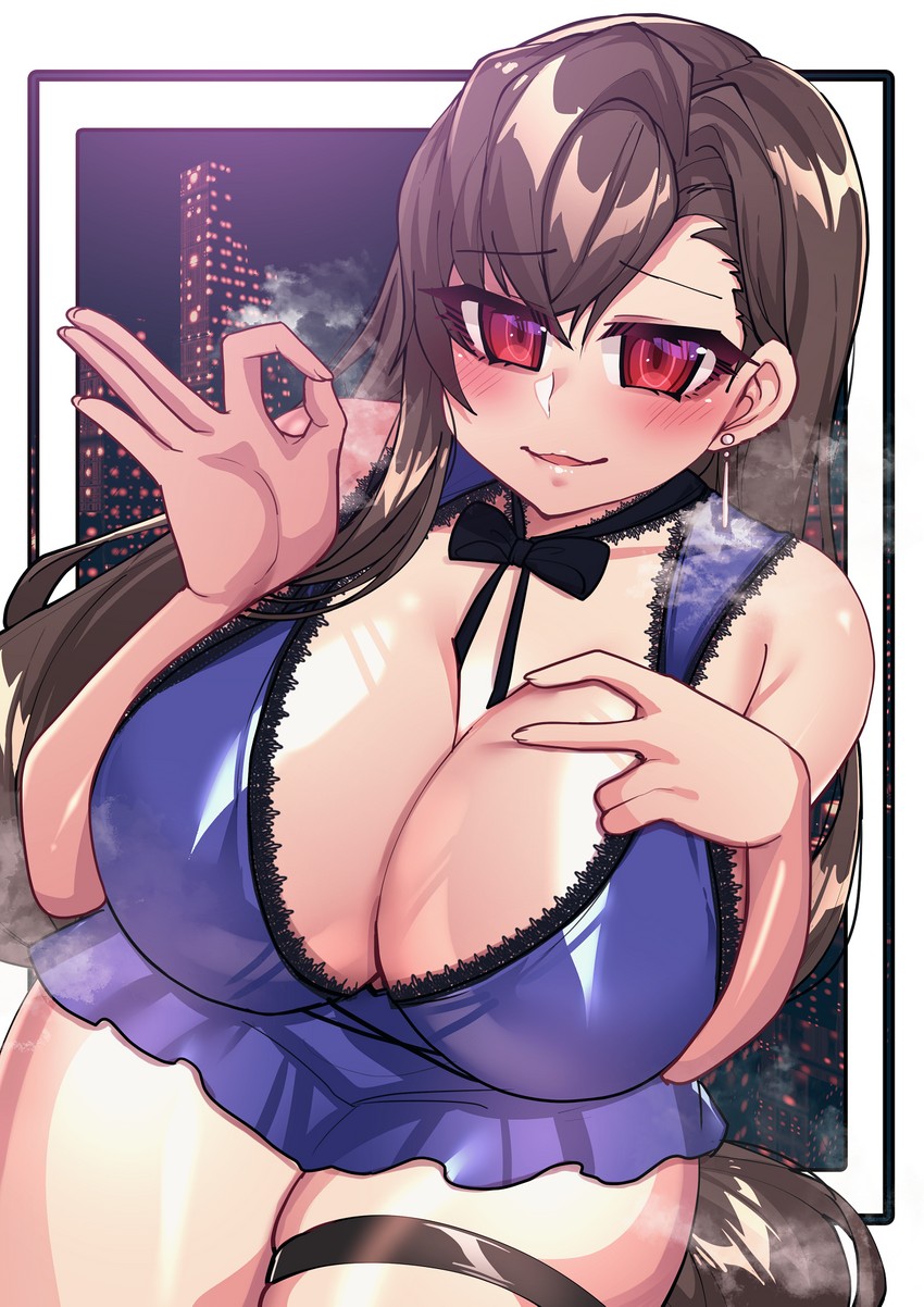 tifa lockhart (final fantasy and 1 more) drawn by osiimi