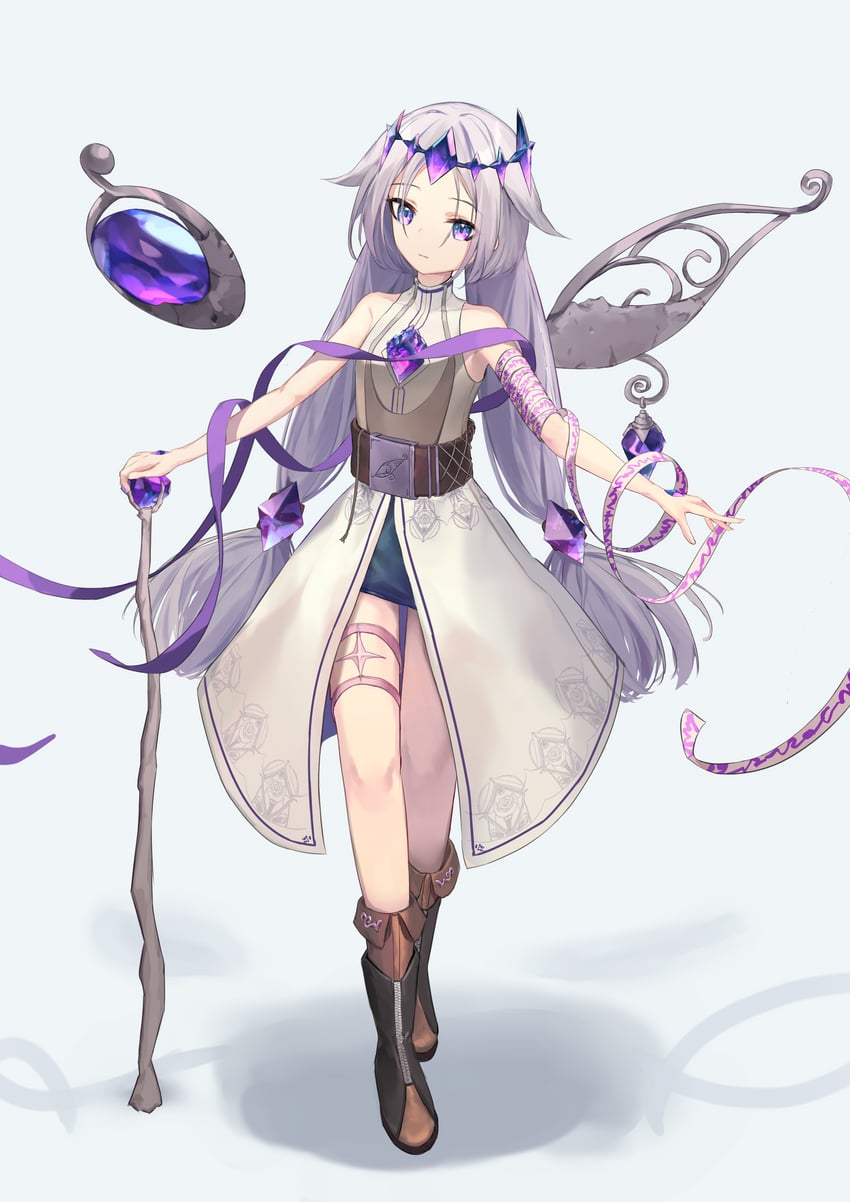 koseki bijou (hololive and 1 more) drawn by solar_torch