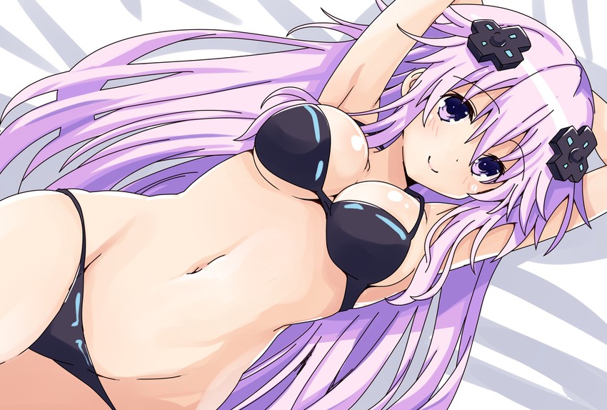 adult neptune (neptune and 1 more) drawn by iwashi_dorobou_-r-