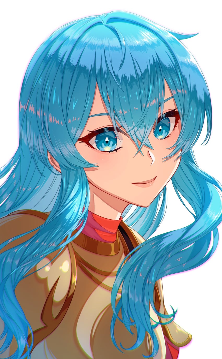 eirika (fire emblem and 2 more) drawn by aduti_momoyama