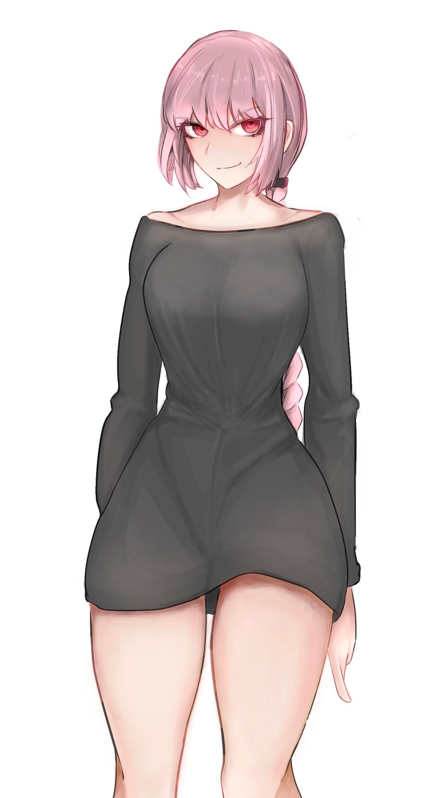 florence nightingale (fate and 1 more) drawn by chadzuke_meshi